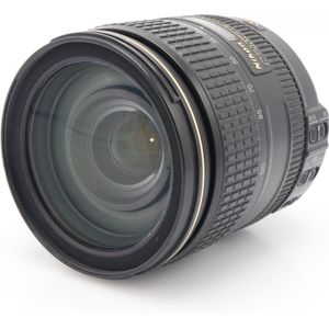 Nikon - AF-S 24-120mm - Zoomobjectief - Zwart - ED VR