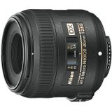 Nikon AF-S 40mm f/2.8G DX Micro objectief - Tweedehands