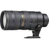Nikon AF-S 70-200mm f/4.0G VR ED objectief - Tweedehands