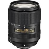 Nikon AF-S 18-300mm f/3.5-6.3 ED VR DX Objectieven