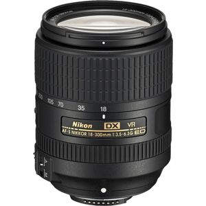 Nikon AF-S 18-300mm f/3.5-6.3G ED VR DX