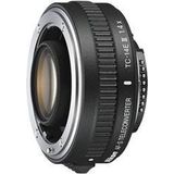 Nikon TC-14E III Teleconverter - Zwart - 1.4x Vergroting