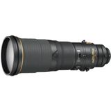 Nikon - AF-S 500mm f/4.0 E FL ED VR - Camera Lens - Zwart - Lichtgewicht