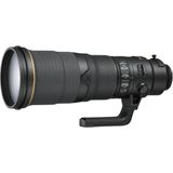 Nikon - AF-S 500mm f/4.0 E FL ED VR - Camera Lens - Zwart - Lichtgewicht