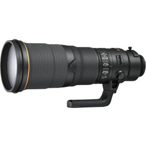 Nikon - AF-S 500mm f/4.0 E FL ED VR - Camera Lens - Zwart - Lichtgewicht