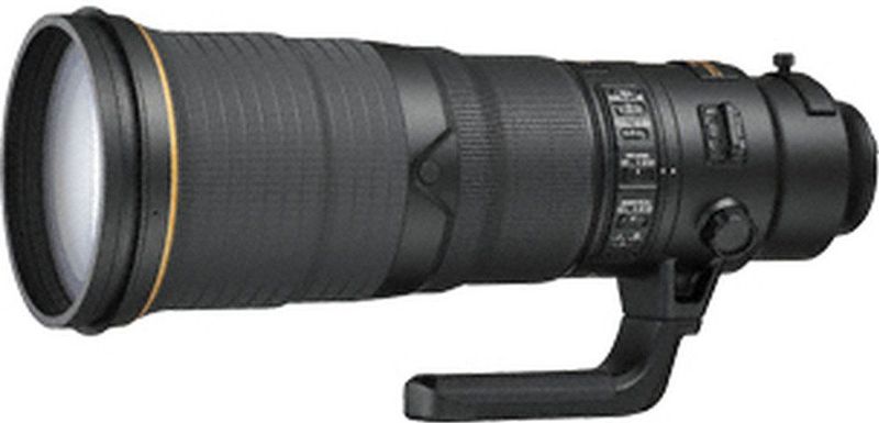 Nikon - AF-S 500mm f/4.0 E FL ED VR - Camera Lens - Zwart - Lichtgewicht