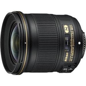 Nikon - AF-S 24mm f/1.8 G ED - Camera Lens - Lichtsterk - FX-formaat