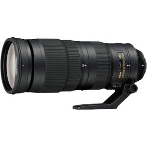 Nikon - AF-S Nikkor 200-500mm - Camera Lens - Zwart - Glas