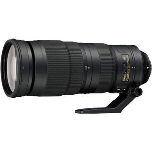 Nikon AF-S 200-500mm f/5.6E VR ED objectief - Tweedehands