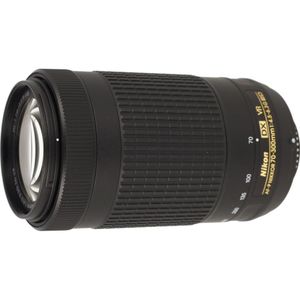 Nikon AF-P DX 70-300mm f/4.5-6.3 G ED objectief - Tweedehands