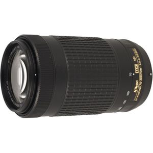 Nikon AF-P DX 70-300mm f/4.5-6.3 G ED VR - Camera Lens