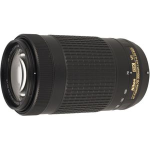 Nikon AF-P 70-300mm f/4.5-6.3G ED VR objectief - Tweedehands