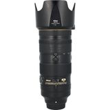 Nikon - AF-S 70-200mm F/2.8E FL ED VR - Telezoomobjectief - Zwart - Glas