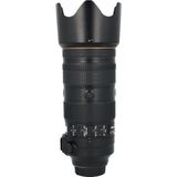 Nikon - AF-S 70-200mm F/2.8E FL ED VR - Telezoomobjectief - Zwart - Glas