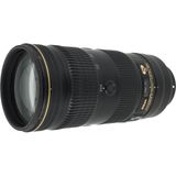 Nikon - AF-S 70-200mm F/2.8E FL ED VR - Telezoomobjectief - Zwart - Glas