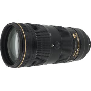 Nikon - AF-S 70-200mm F/2.8E FL ED VR - Telezoomobjectief - Zwart - Glas