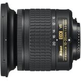 Nikon AF-P 10-20mm f/4.5-5.6G VR objectief