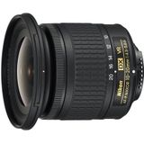 Nikon AF-P DX 10-20mm f/4.5-5.6 G VR