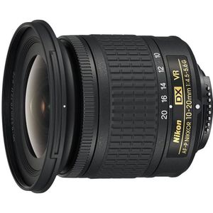 Nikon AF-P DX 10-20mm f/4.5-5.6 G VR