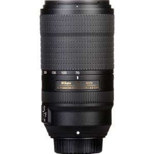 Nikon AF-P 70-300mm f/4.5-5.6E ED VR objectief