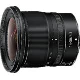 Nikon - Nikkor Z 14-30 mm f/4 S - Objectief - Zwart