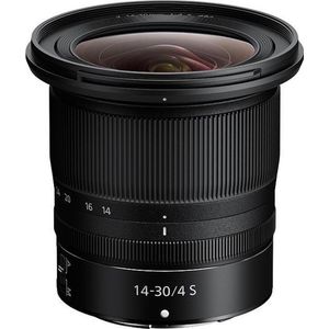 Nikon - Nikkor Z 14-30 mm f/4 S - Objectief - Zwart