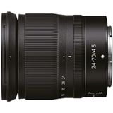 Nikon - Nikkor Z 24-70mm f/4 S - Objectief - Zwart