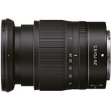 Nikon - Nikkor Z 24-70mm f/4 S - Objectief - Zwart