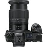 Nikon - Nikkor Z 24-70mm f/4 S - Objectief - Zwart