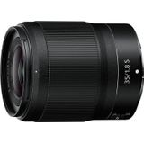 Nikon - Z 35mm f/1.8 S - Objectief - Lichtsterk - Voor Nikon Z Camera's