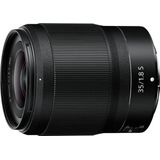 Nikon - Z 35mm f/1.8 S - Objectief - Lichtsterk - Voor Nikon Z Camera's