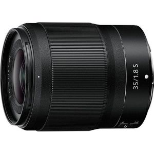 Nikon Z 35mm f/1.8 S Objectieven