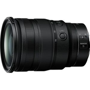 Nikon - Nikkor Z 24-70mm f/2.8 S - Camera Lens - Geschikt voor Nikon Systeemcamera's - Water- en Stofafstotend