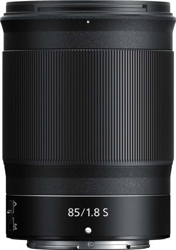 Nikon - Z 85mm F1.2 S - Camera Lens - Zwart - Inclusief Gratis UV en CP Filter