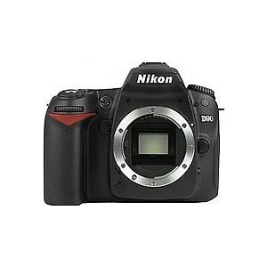 Nikon D90 DSLR Body - Tweedehands
