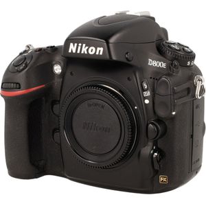 Nikon D800E body occasion