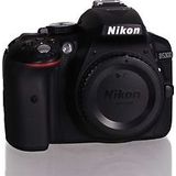 Nikon - D5300 - Digitale Camera - Zwart - 24,2 MP