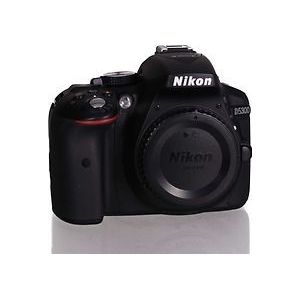 Nikon D5300 body zwart