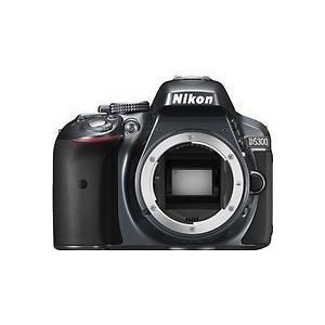 Nikon D5300 DSLR Body Antraciet - Tweedehands