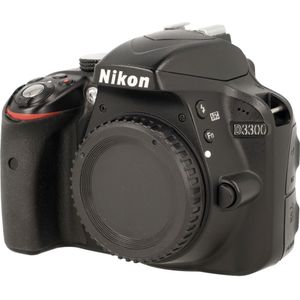 Nikon D3300 body occasion