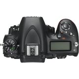 Nikon D750 - DSLR Body - Zwart - Inclusief Bodydop, Accu, Lader, Draagriem