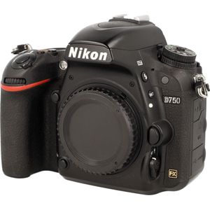 Nikon D750 DSLR Body - Tweedehands