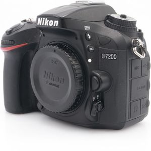 Nikon D7200 - DSLR Body