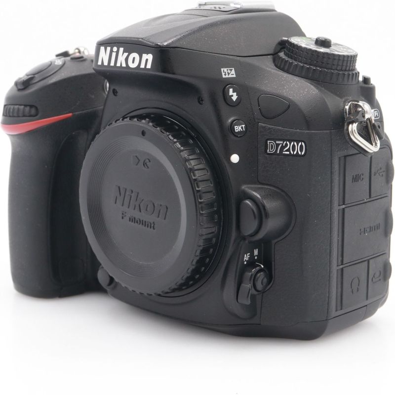 Nikon D7200 - DSLR Body