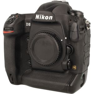 Nikon - D5 - Digitale Camera - XQD