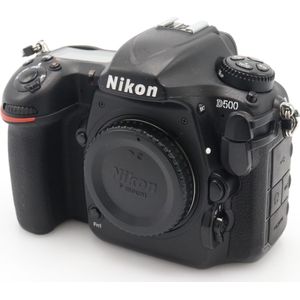 Nikon - D500 - Camera - Zwart - Body