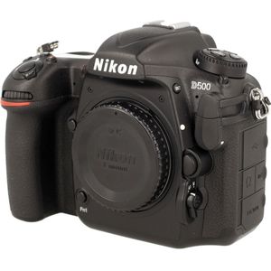 Nikon D500 DSLR Body - Tweedehands