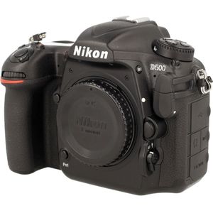 Nikon D500 body occasion