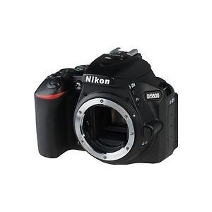 Nikon D5600 DSLR Body Zwart - Tweedehands