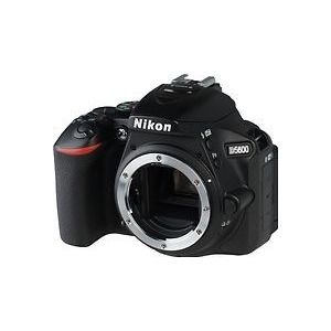 Nikon D5600 body zwart